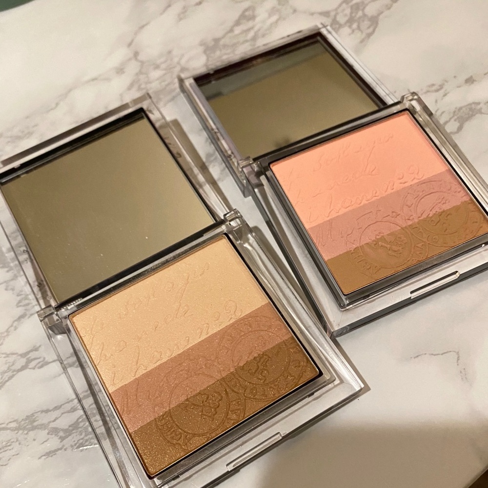 New korres blush set